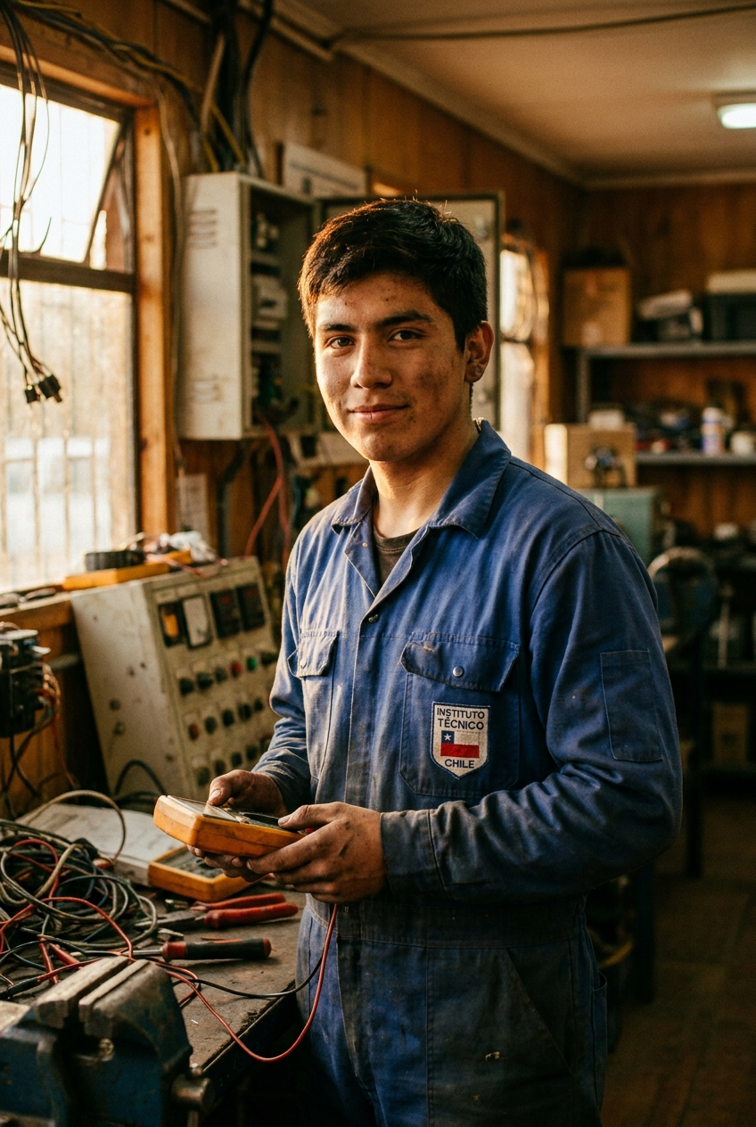 Egresado técnico