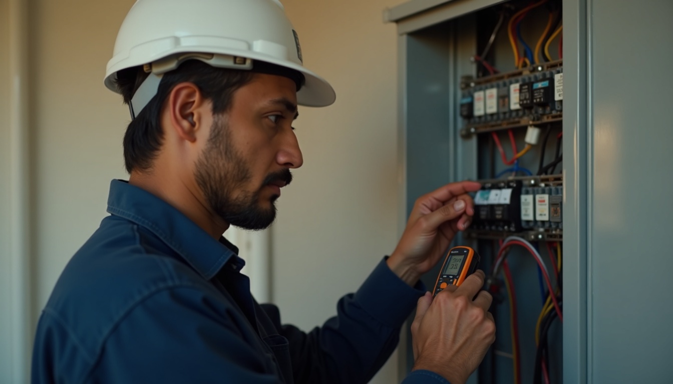 Certificación Instalador(a) Eléctrico(a) Clase D - La Serena