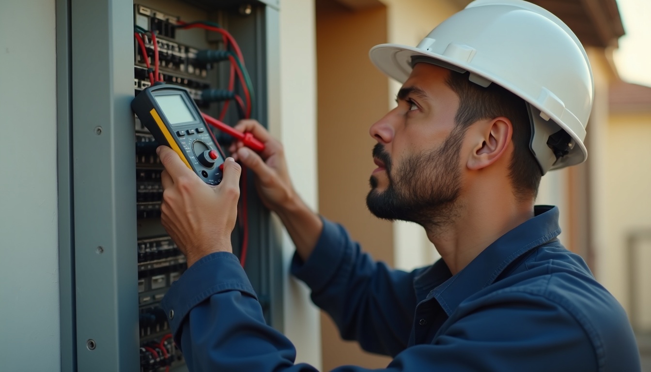 Certificación Instalador(a) Eléctrico(a) Clase D - La Serena