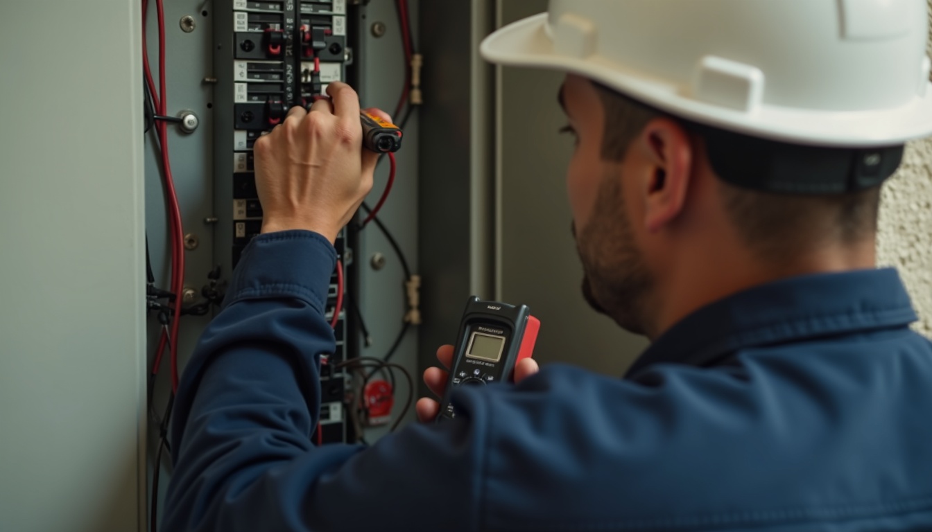 Certificación Instalador(a) Eléctrico(a) Clase D - Providencia