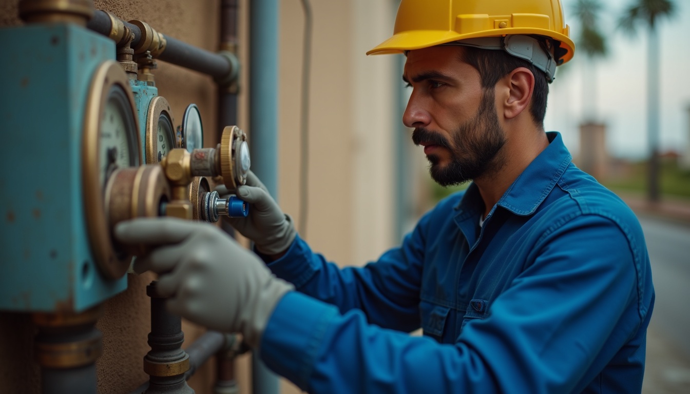 Certificación Instalador(a) de Gas Clase 3 - La Serena